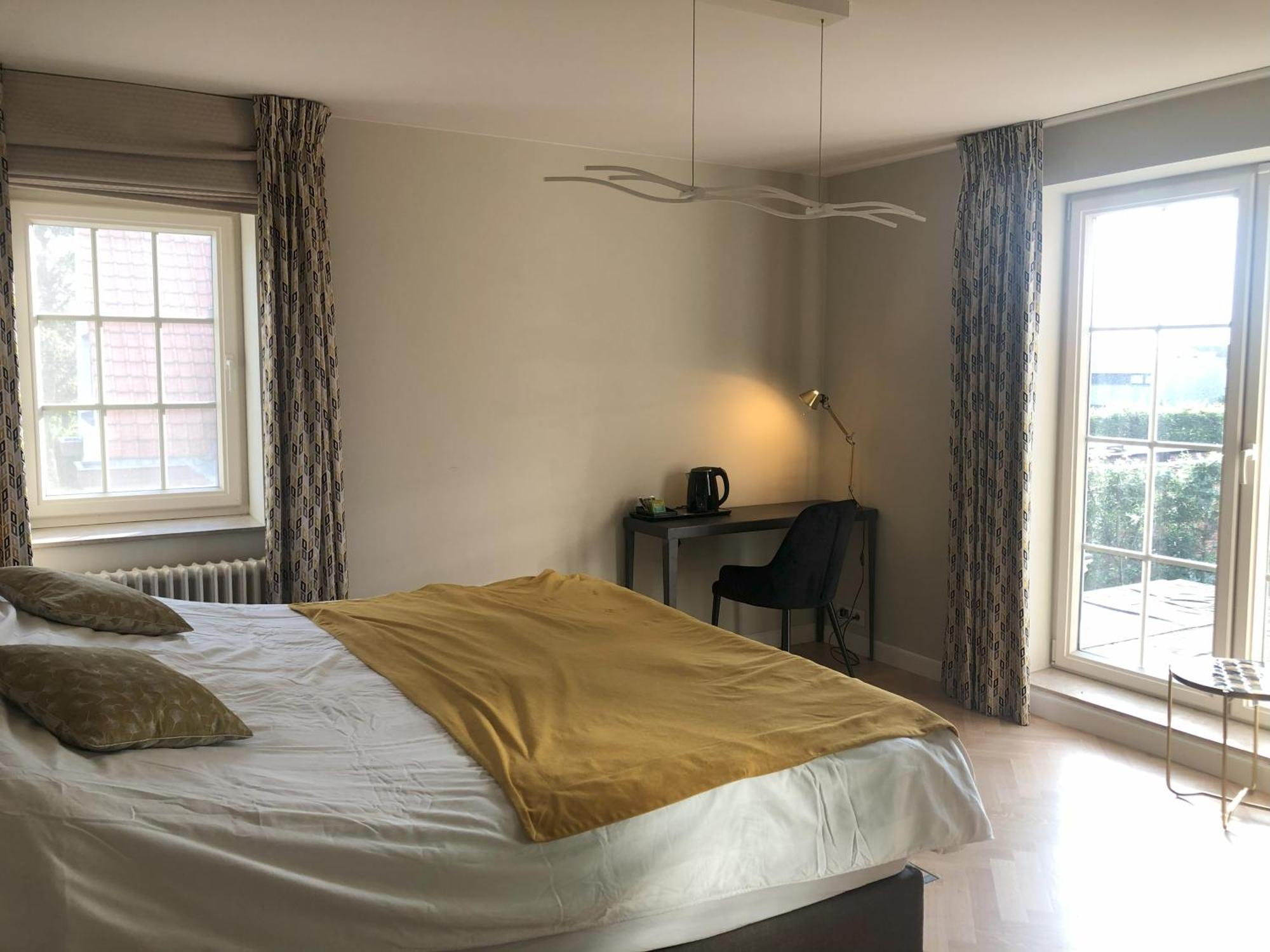 Cedrus Bed & Breakfast ยับเบเกอ ภายนอก รูปภาพ