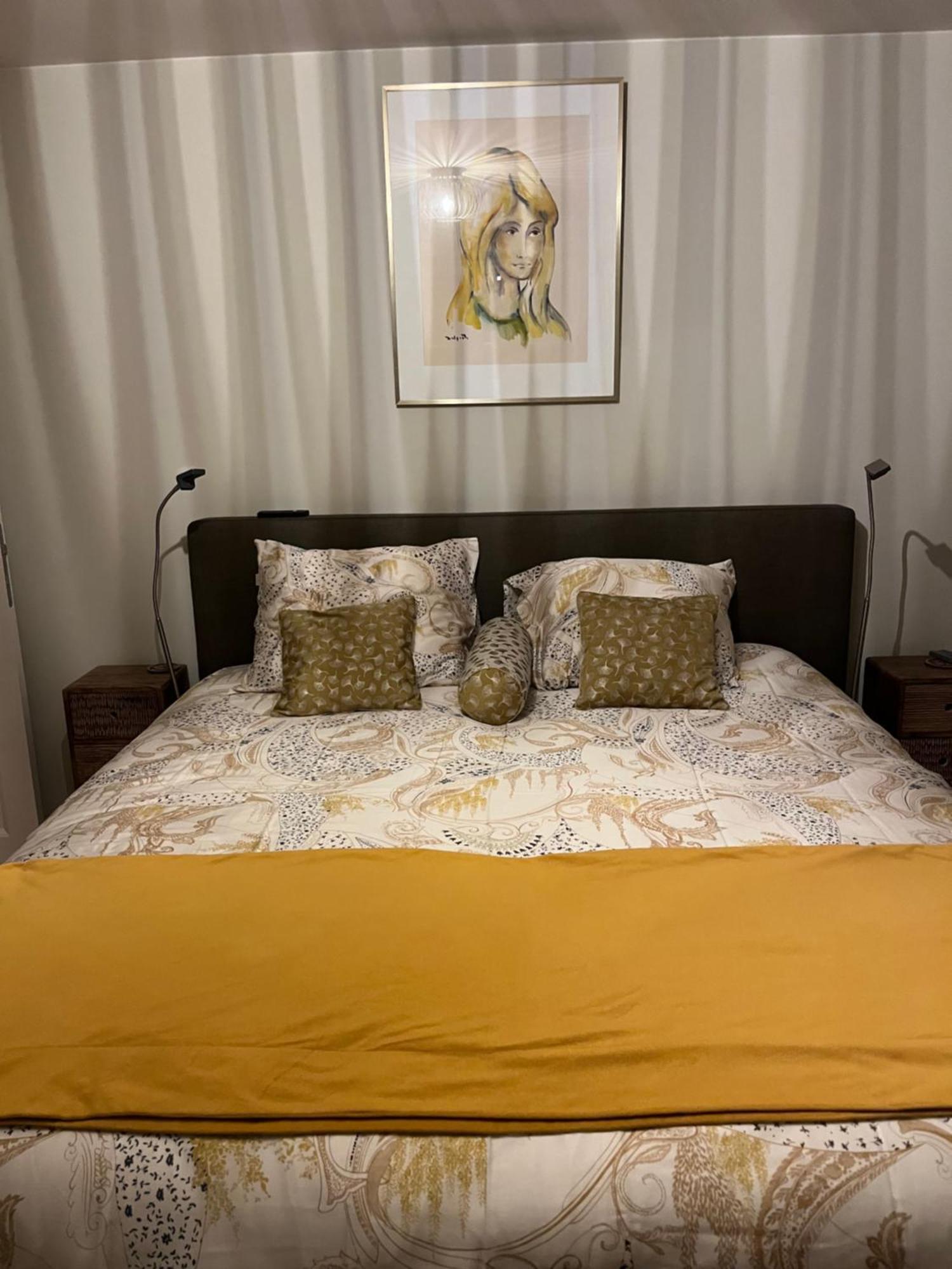 Cedrus Bed & Breakfast ยับเบเกอ ภายนอก รูปภาพ